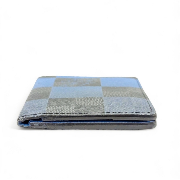 💎Authentic Louis Vuitton Limited Edition Damier Graphite Giant pocket organizer - Picture 3 of 13